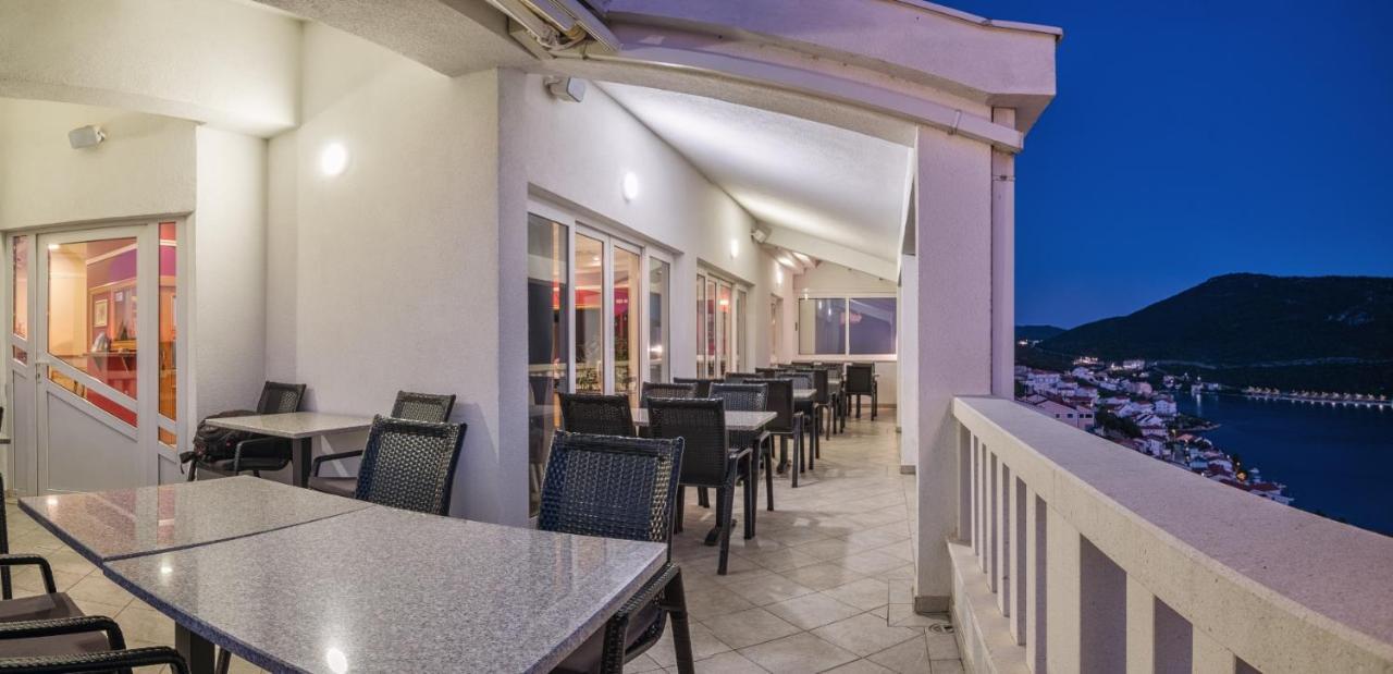 Hotel Luna Neum Ngoại thất bức ảnh