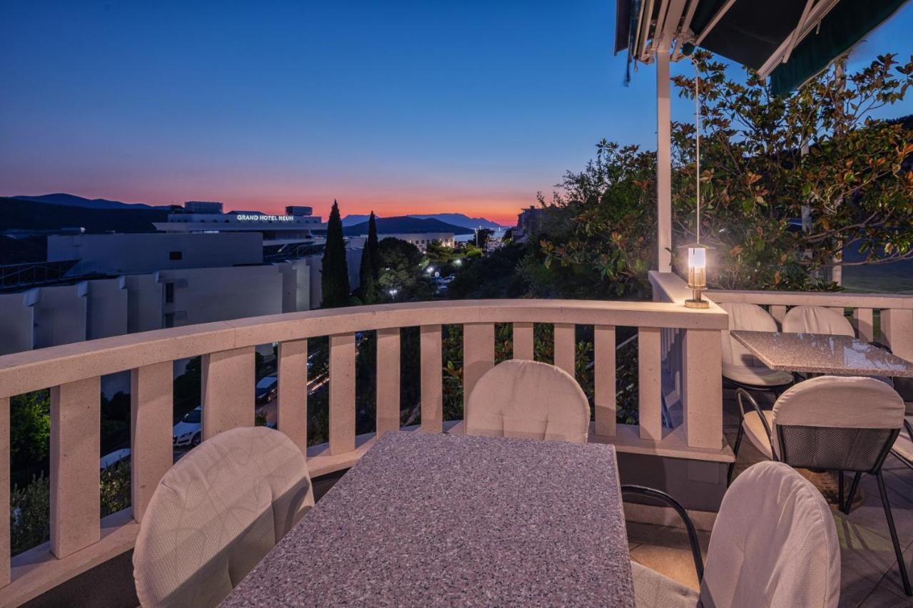 Hotel Luna Neum Ngoại thất bức ảnh