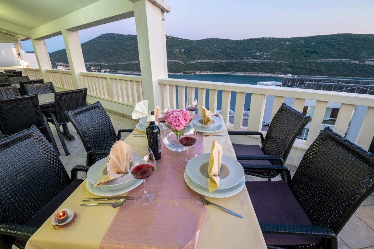 Hotel Luna Neum Ngoại thất bức ảnh