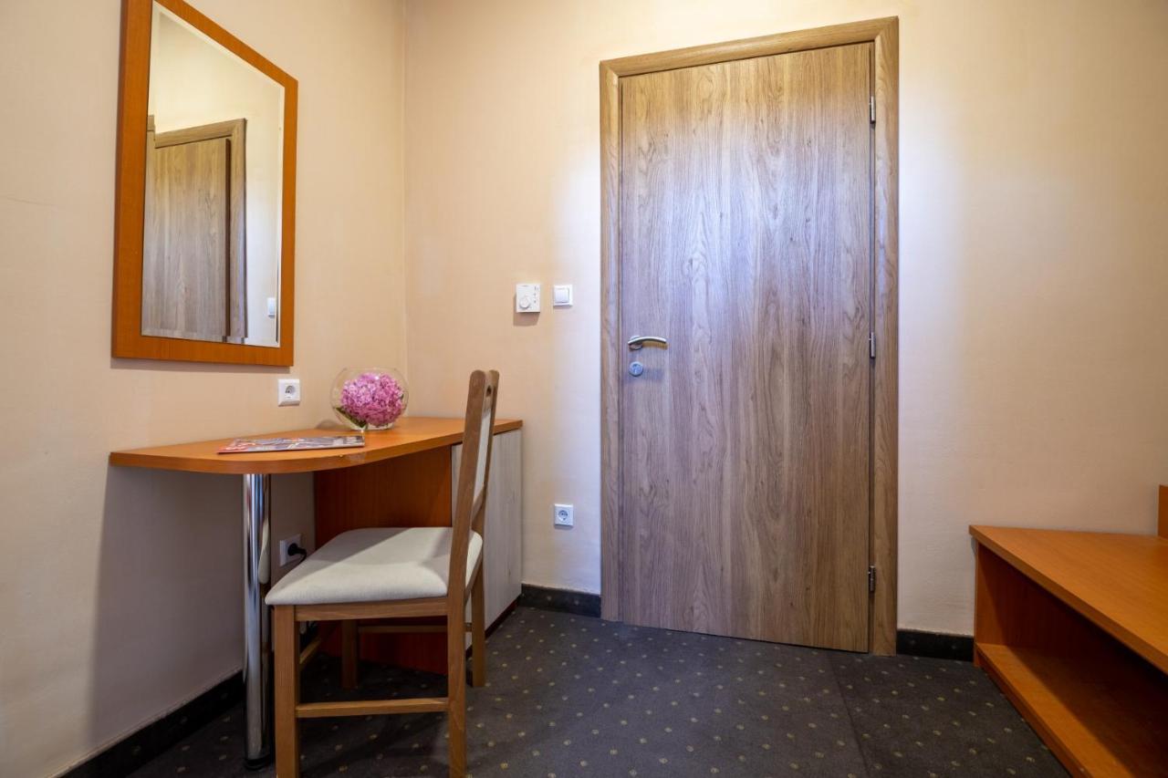 Hotel Luna Neum Ngoại thất bức ảnh