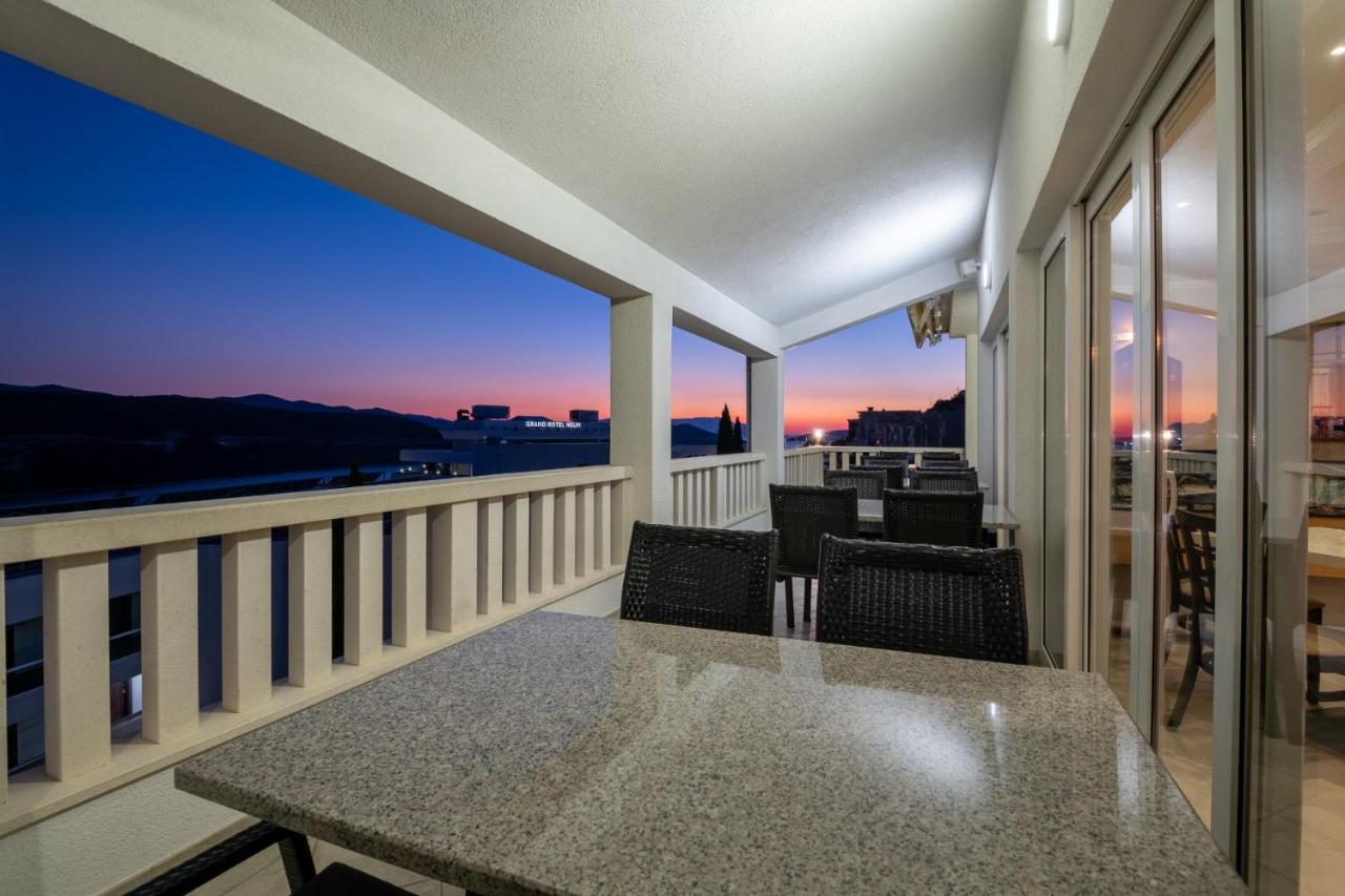 Hotel Luna Neum Ngoại thất bức ảnh