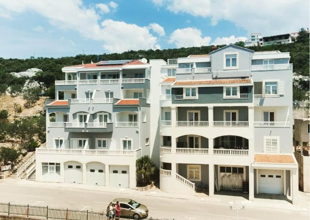 Hotel Luna Neum Ngoại thất bức ảnh