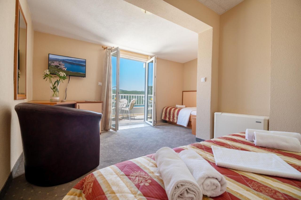 Hotel Luna Neum Ngoại thất bức ảnh