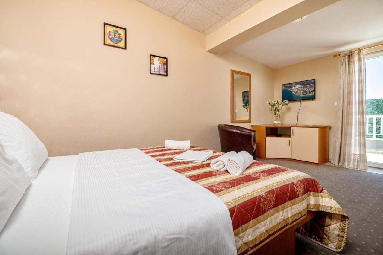 Hotel Luna Neum Ngoại thất bức ảnh