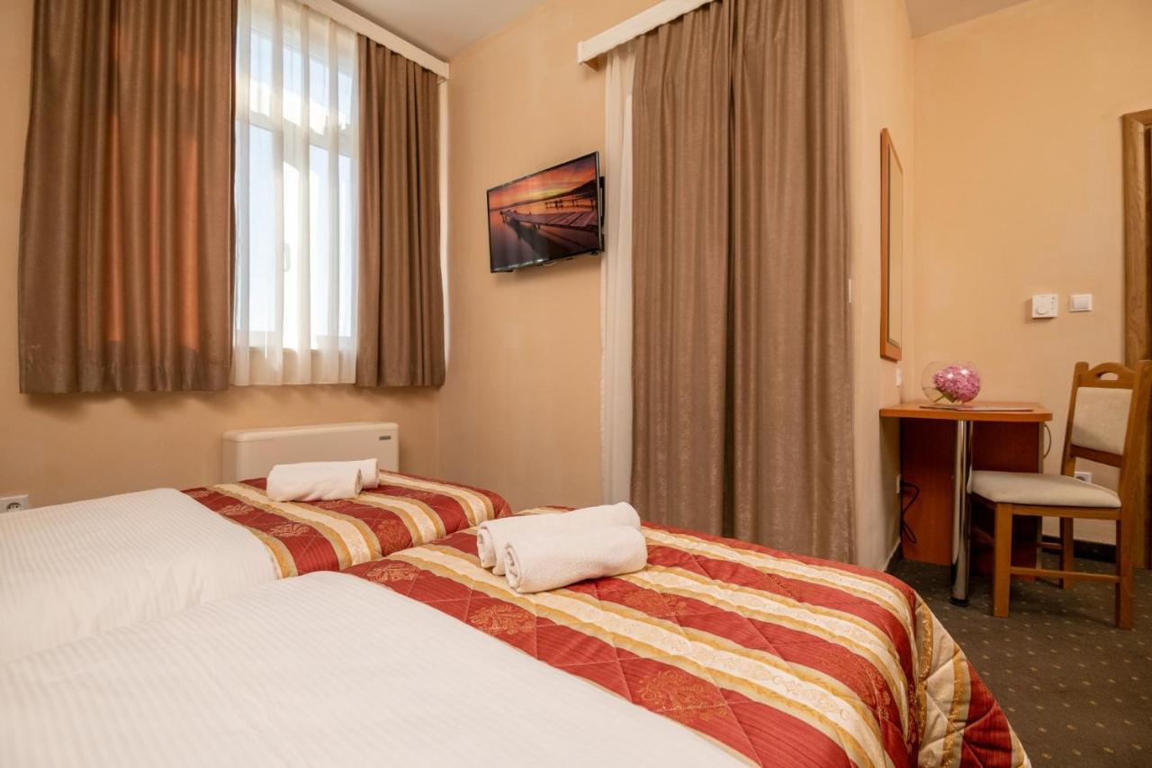 Hotel Luna Neum Ngoại thất bức ảnh