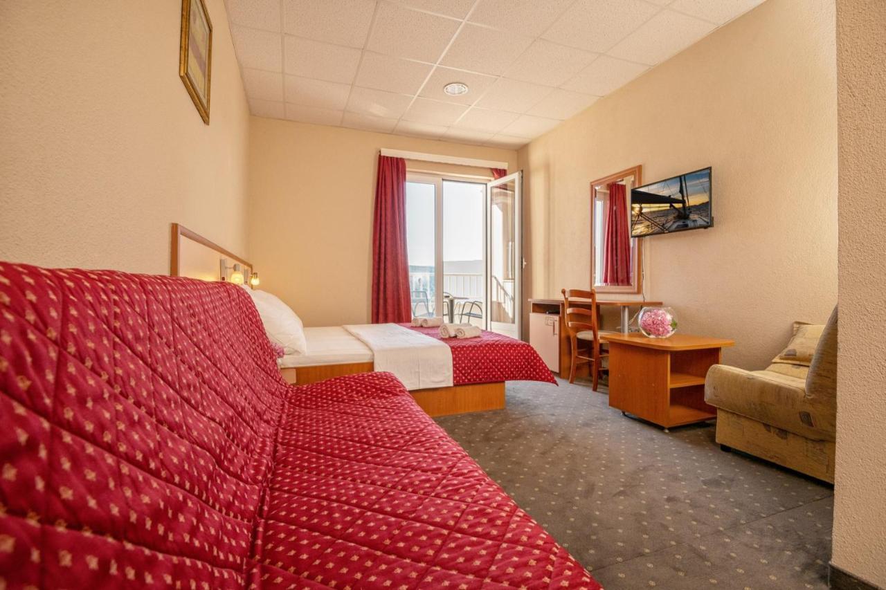 Hotel Luna Neum Ngoại thất bức ảnh