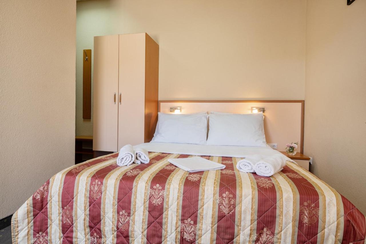 Hotel Luna Neum Ngoại thất bức ảnh