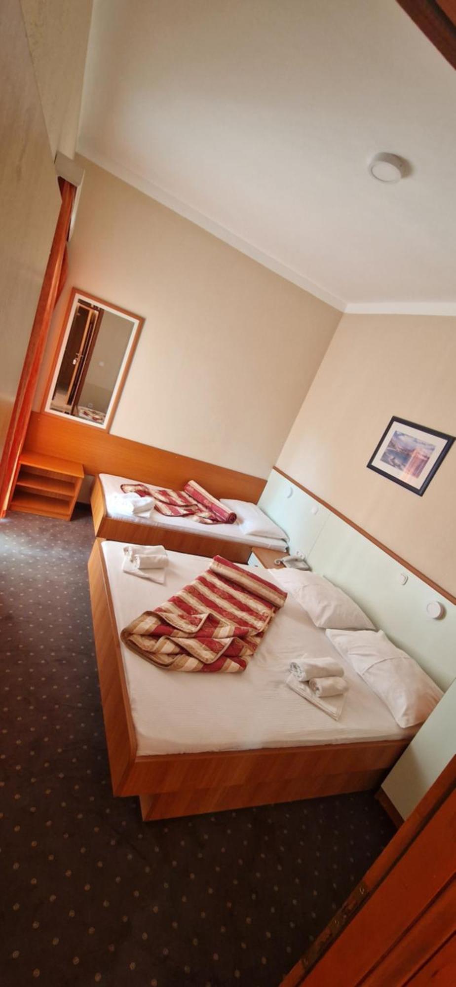 Hotel Luna Neum Phòng bức ảnh
