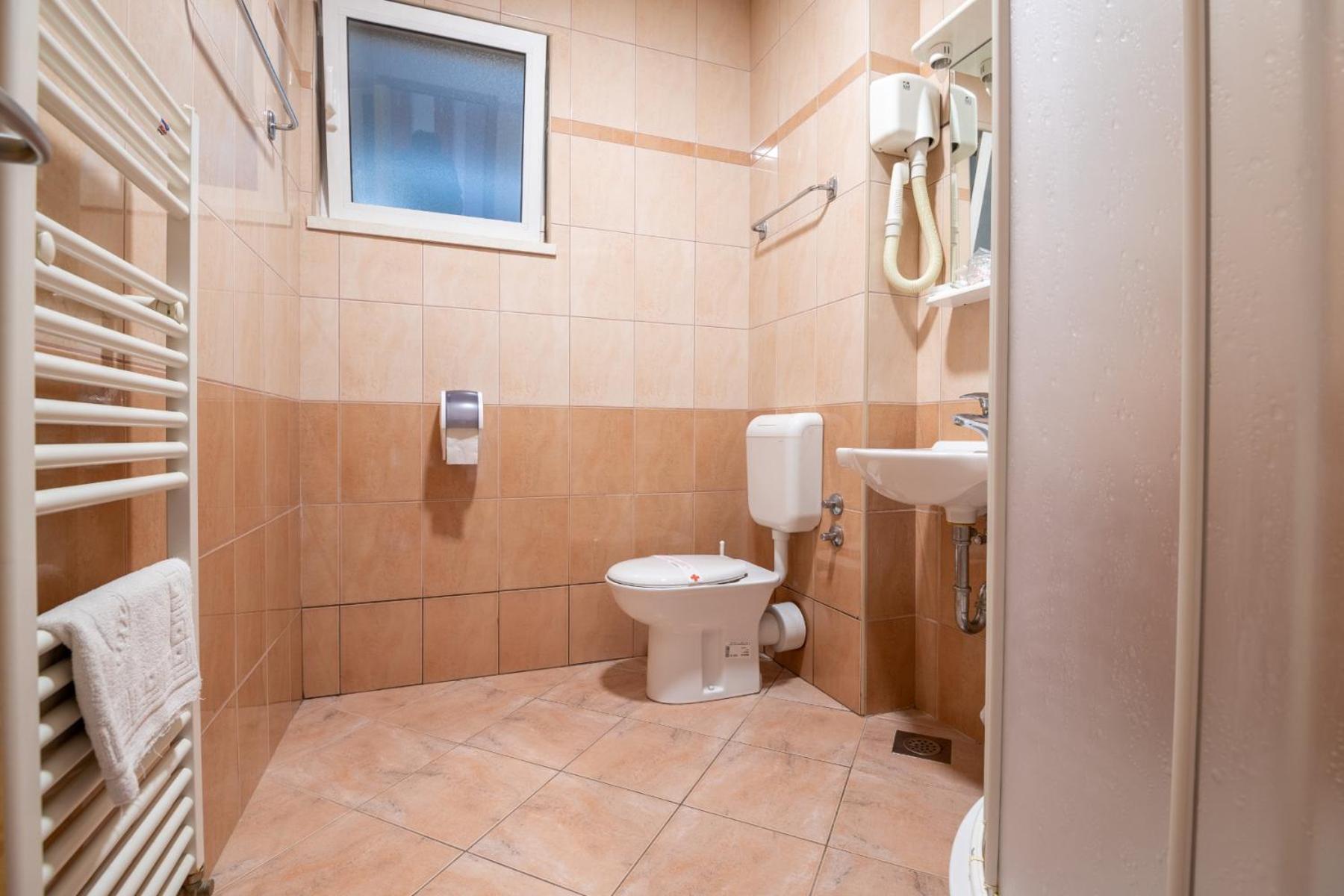 Hotel Luna Neum Phòng bức ảnh