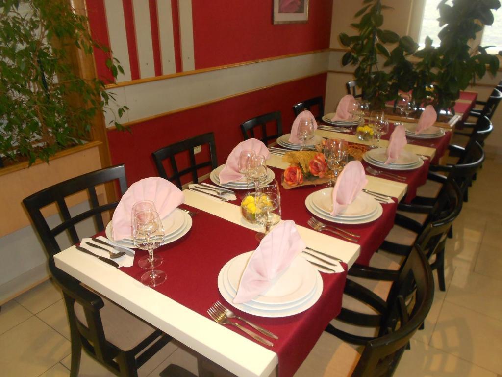 Hotel Luna Neum Ngoại thất bức ảnh